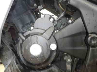 Honda CBR250R 2011
