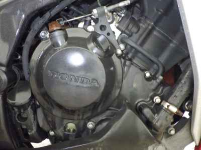 Honda CBR250R 2011