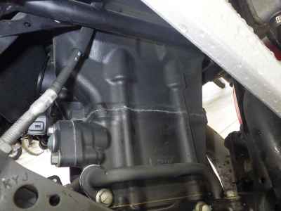 Honda CBR250R 2011