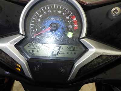 Honda CBR250R 2011