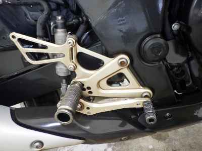 Honda CBR250R 2011