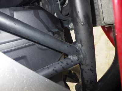 Honda CBR250R 2011