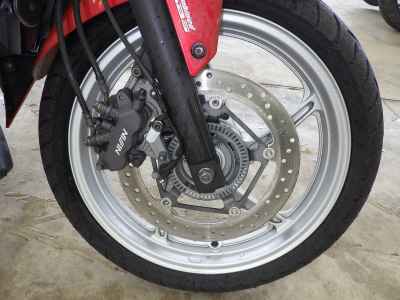 Honda CBR250R 2011