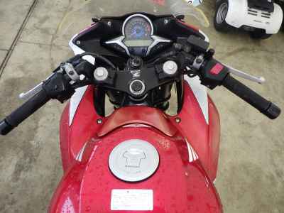 Honda CBR250R 2011
