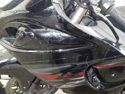 Suzuki Hayabusa 2013
