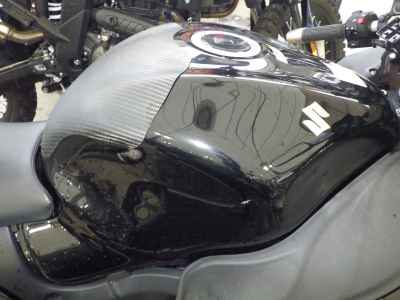 Suzuki Hayabusa 2013