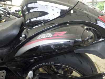 Suzuki Hayabusa 2013