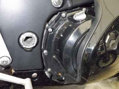Suzuki Hayabusa 2013