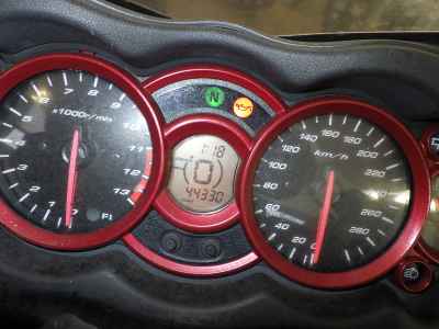 Suzuki Hayabusa 2013