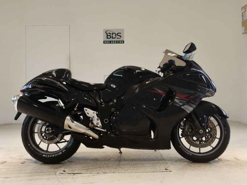 Suzuki Hayabusa 2013