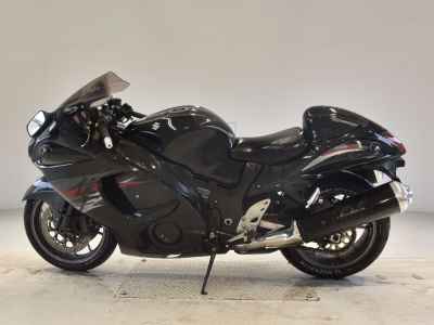 Suzuki Hayabusa 2013