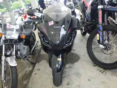 Suzuki Hayabusa 2013