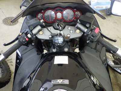Suzuki Hayabusa 2013
