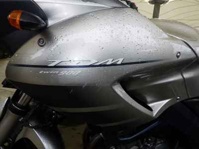 Yamaha TDM900 2008