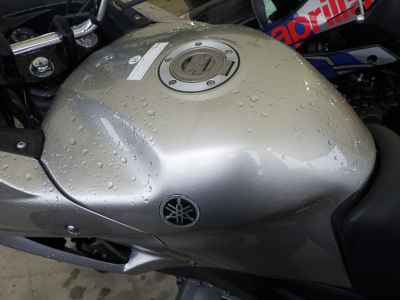 Yamaha TDM900 2008