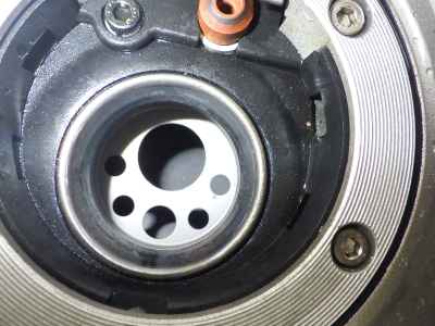 Yamaha TDM900 2008