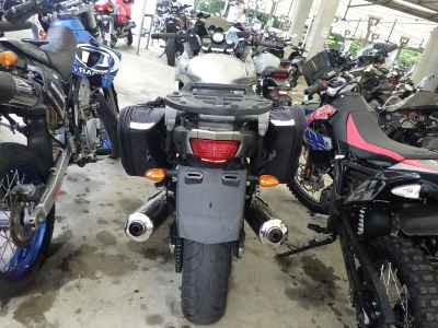 Yamaha TDM900 2008