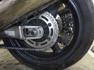 Yamaha TDM900 2008