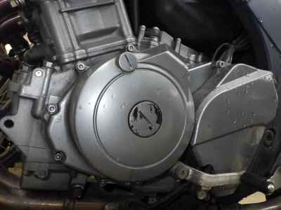 Yamaha TDM900 2008
