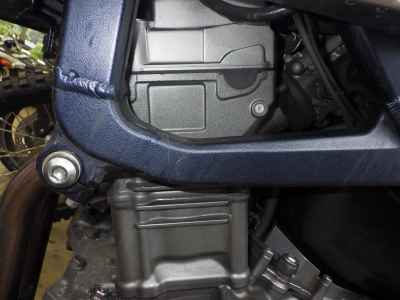 Yamaha TDM900 2008