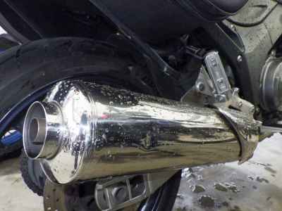 Yamaha TDM900 2008