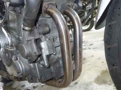 Yamaha TDM900 2008