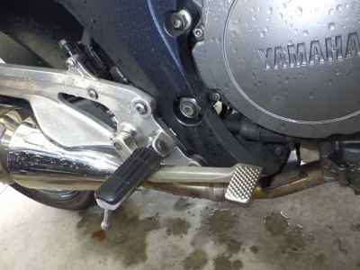 Yamaha TDM900 2008