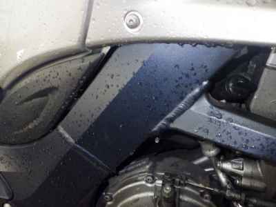 Yamaha TDM900 2008