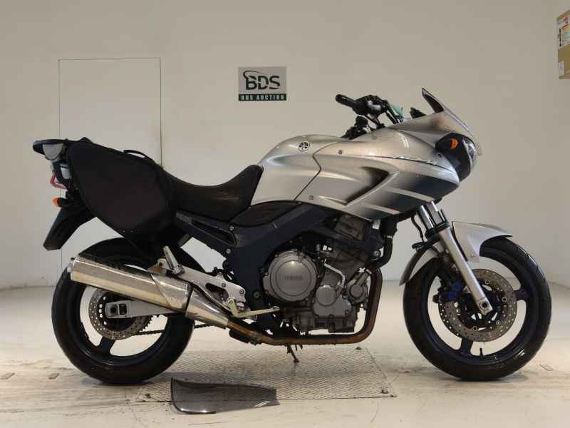 Yamaha TDM900 2008