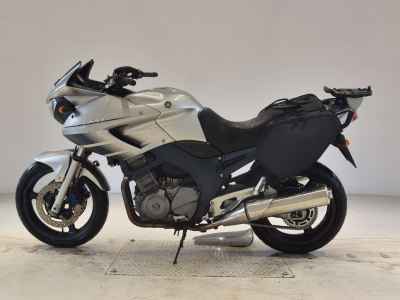 Yamaha TDM900 2008