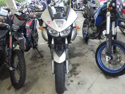 Yamaha TDM900 2008