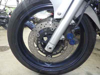 Yamaha TDM900 2008
