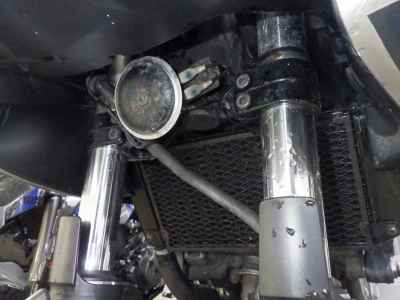 Yamaha TDM900 2008
