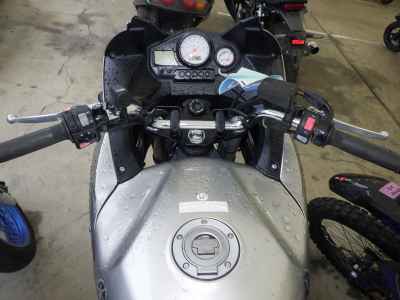 Yamaha TDM900 2008