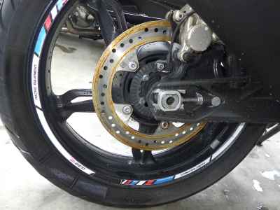 BMW G310R 2017