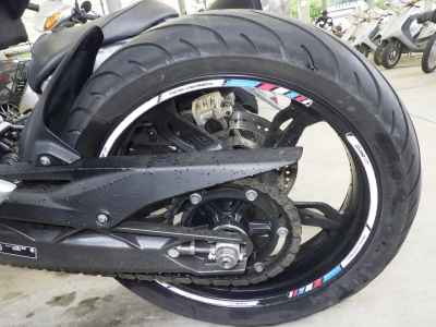 BMW G310R 2017