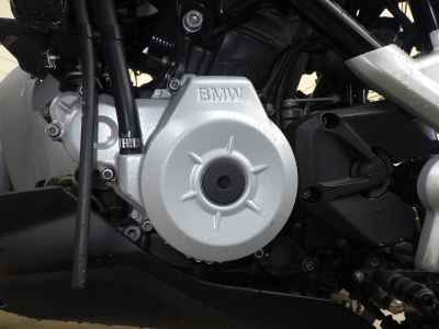 BMW G310R 2017
