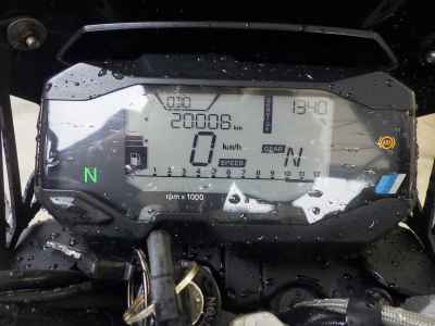 BMW G310R 2017