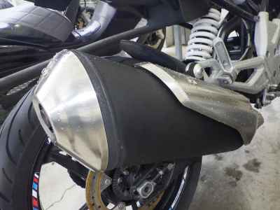BMW G310R 2017