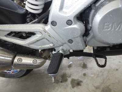 BMW G310R 2017