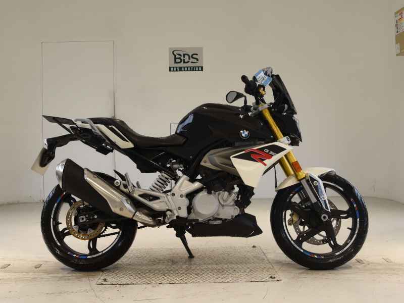 BMW G310R 2017