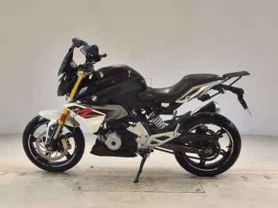 BMW G310R 2017