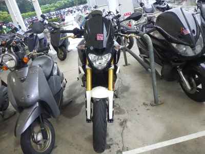 BMW G310R 2017