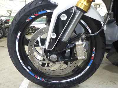 BMW G310R 2017