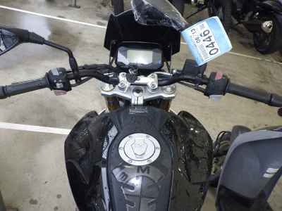 BMW G310R 2017