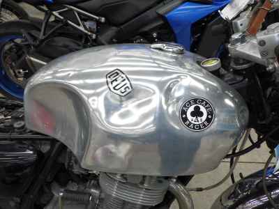 Yamaha SR400 2001