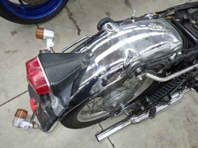 Yamaha SR400 2001