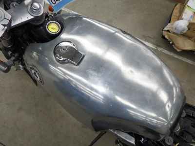Yamaha SR400 2001