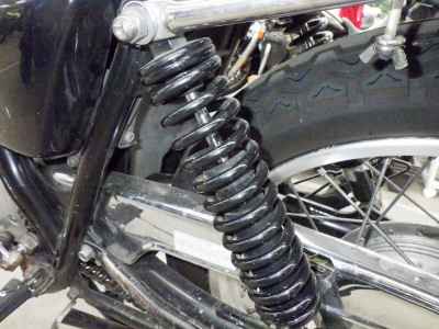 Yamaha SR400 2001