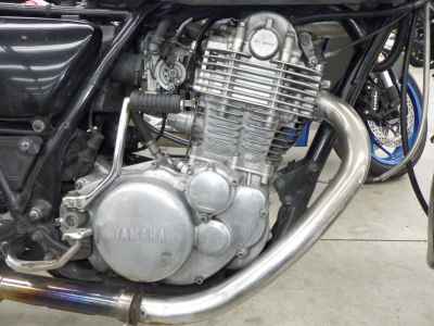 Yamaha SR400 2001